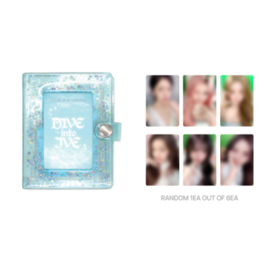 [PRE-ORDER] Collect Book - IVE The 4th Fan Concert 'DIVE into IVE' MD
