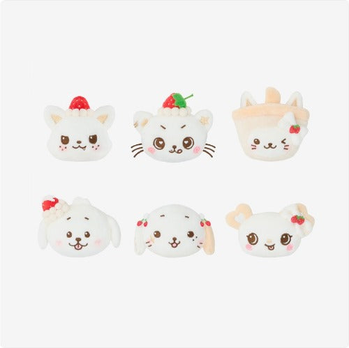 [PRE-ORDER] Doll Badge - NCT Wish 'Wishberry Bakery' Pop up Store MD