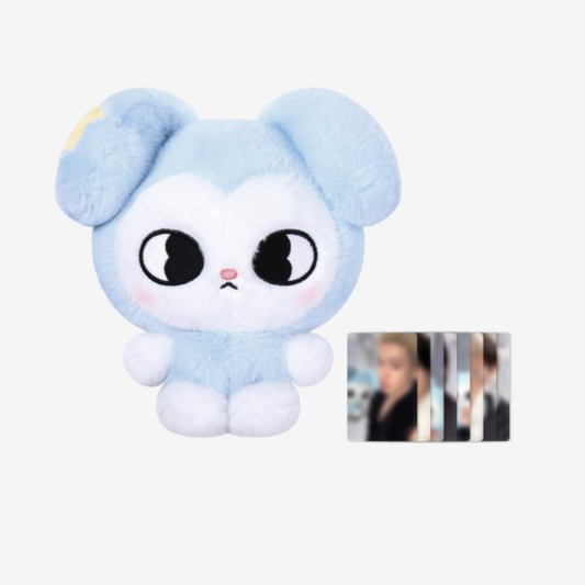 [PRE-ORDER] TASY Plush Original Ver. - Stray Kids World Tour 'RUN IT' MD