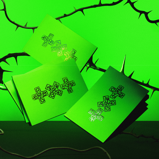 [PRE-ORDER] TOMORROW X TOGETHER 9th Mini Album - 7TH YEAR: A Moment of Stillness in the Thorns (THORN Ver.) (with Pre-Order Benefit)