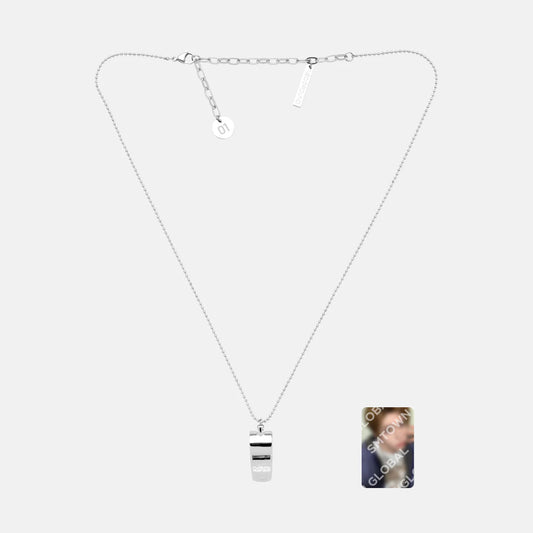 [PRE-ORDER] Whistle Necklace Set - 2026 NCT 10TH ANNIVERSARY [NCT 2026] POP UP : NEO GROUND