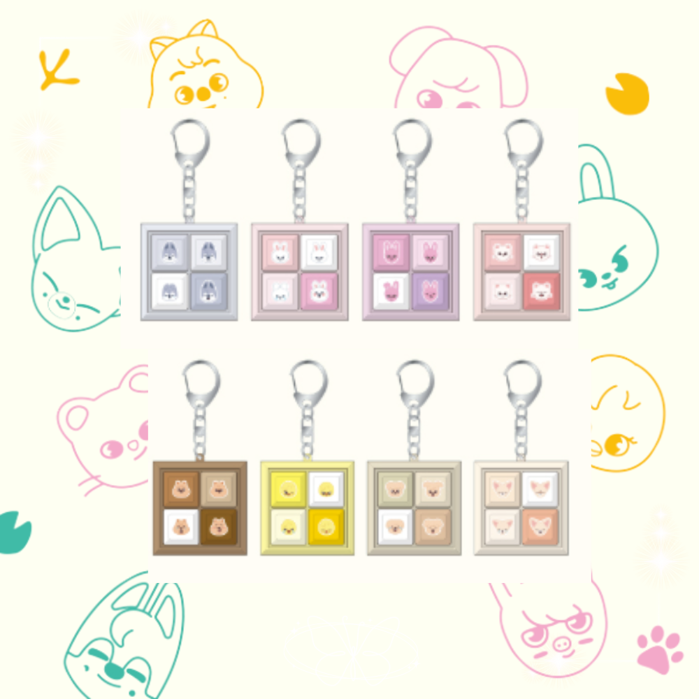 [PRE-ORDER] SKZOO Pon Kuji Lottery (Win 1 of 4 prize types!) - Stray Kids STAY Japan 6th Anniversary MD