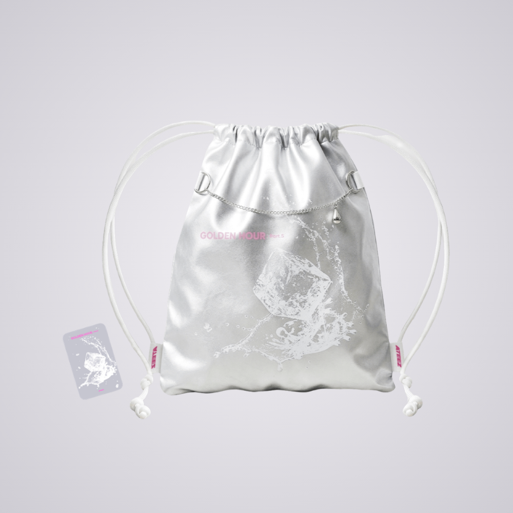 [PRE-ORDER] String Bag [ATEEZ 'Golden Hour : Part 5 Pop Up Store MD]