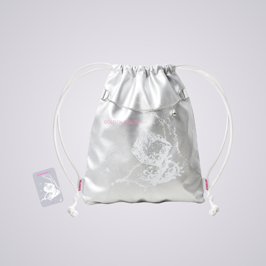 [PRE-ORDER] String Bag [ATEEZ 'Golden Hour : Part 5 Pop Up Store MD]