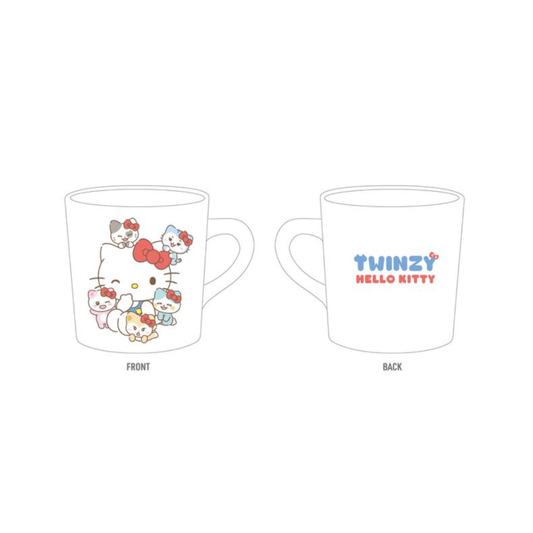 [PRE-ORDER] Mug - TWINZY x Hello Kitty MD