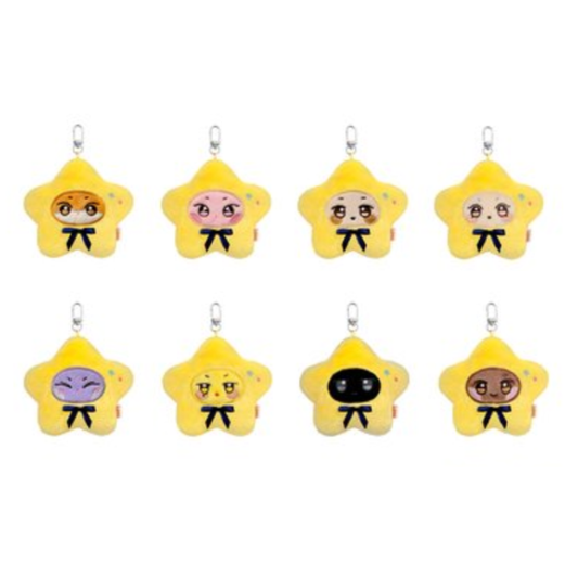 [PRE-ORDER] Star ANITEEZ Keyring - ATEEZ X ANITEEZ POP-UP STORE [ANITEEZ IN DEJA VU] MD