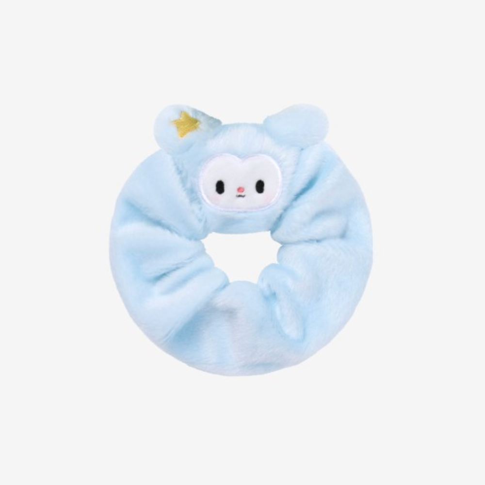 [PRE-ORDER] TASY Scrunchie - Stray Kids World Tour 'RUN IT' MD