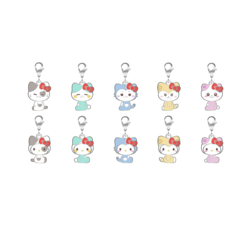 [PRE-ORDER] Random Key Holder - TWINZY x Hello Kitty MD