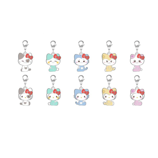 [PRE-ORDER] Random Key Holder - TWINZY x Hello Kitty MD