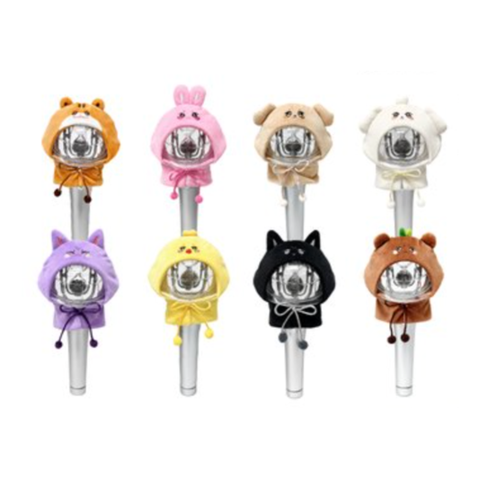 [PRE-ORDER] Lightstick Cover - ATEEZ X ANITEEZ POP-UP STORE [ANITEEZ IN DEJA VU] MD