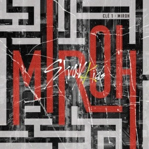 Stray Kids 4th Mini Album - Clé 1 : MIROH