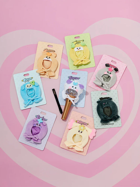 MIGHTEEZ Lightstick Cape - ATEEZ MIGHTEEZ WORLD