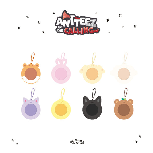 [PRE-ORDER] Can Badge Cover - ATEEZ x ANITEEZ [ANITEEZ in the Calling MD]