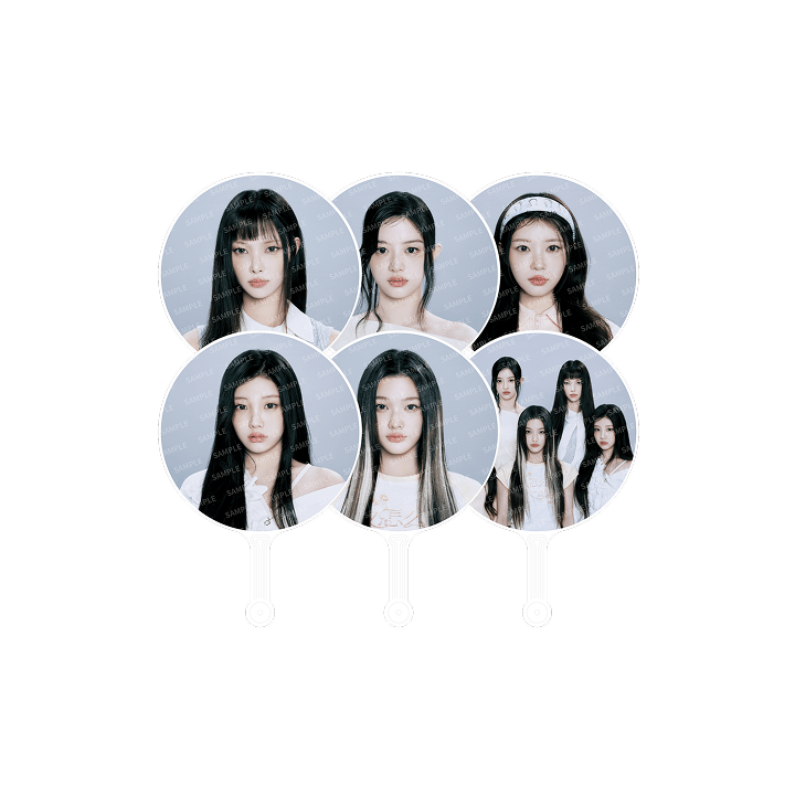 [PRE-ORDER] Image Picket - ILLIT LIVE 2026 'PRESS START♥' MD