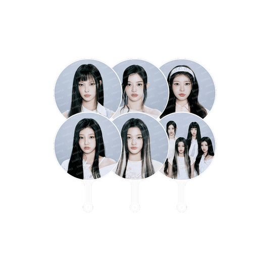 [PRE-ORDER] Image Picket - ILLIT LIVE 2026 'PRESS START♥' MD