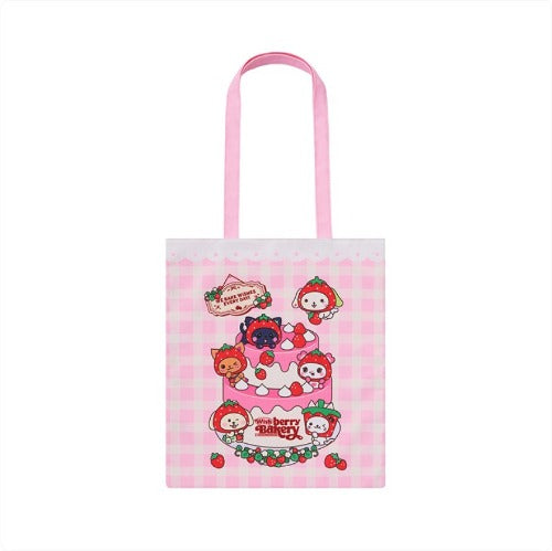 [PRE-ORDER] Tote Bag - NCT Wish 'Wishberry Bakery' Pop up Store MD
