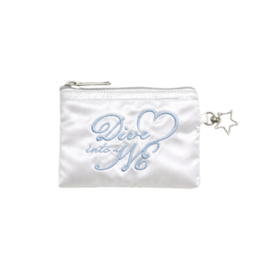 [PRE-ORDER] Card Wallet - IVE The 4th Fan Concert 'DIVE into IVE' MD