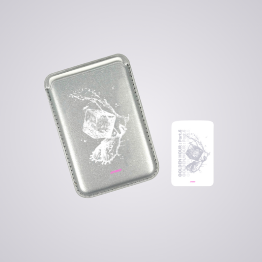 [PRE-ORDER] Magnetic Card Case [ATEEZ 'Golden Hour : Part 5 Pop Up Store MD]