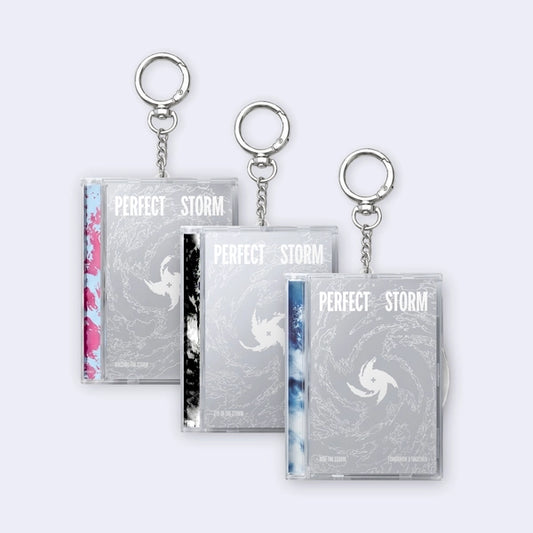[PRE-ORDER] TOMORROW X TOGETHER 9th Mini Album - Perfect Storm (Photocard Case Ver.) (w/ Pre-Order Benefit)