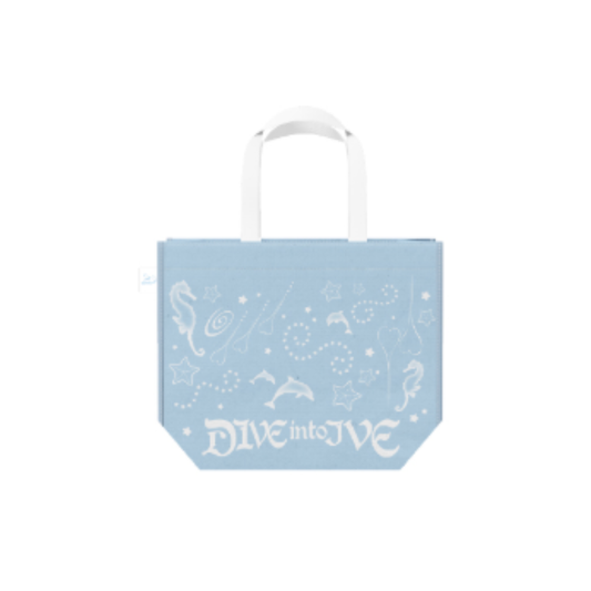 [PRE-ORDER] Reusable Bag - IVE The 4th Fan Concert 'DIVE into IVE' MD