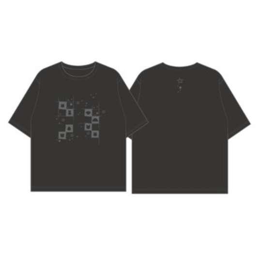 [PRE-ORDER] T-Shirt - ATEEZ X ANITEEZ POP-UP STORE [ANITEEZ IN DEJA VU] MD