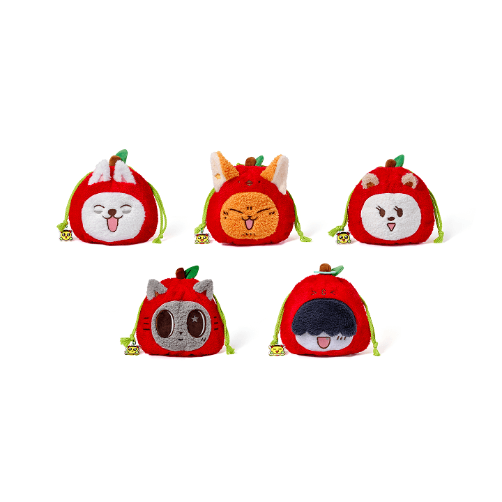 [PRE-ORDER] String Pouch - TXT PPULBATU [Hey! APPUL] MD