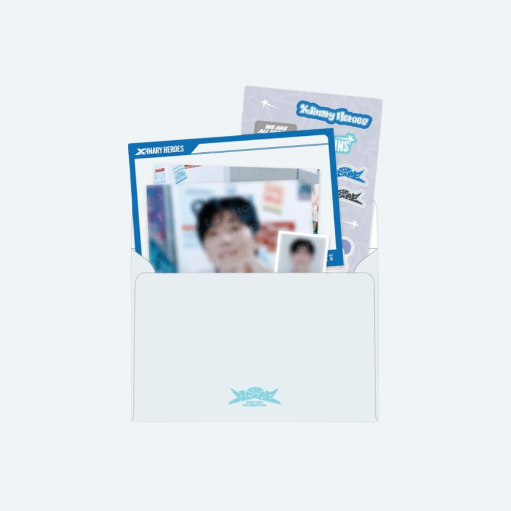 [PRE-ORDER] Photo Set - Xdinary Heroes 2026 Summer Special 'The Xcape' MD