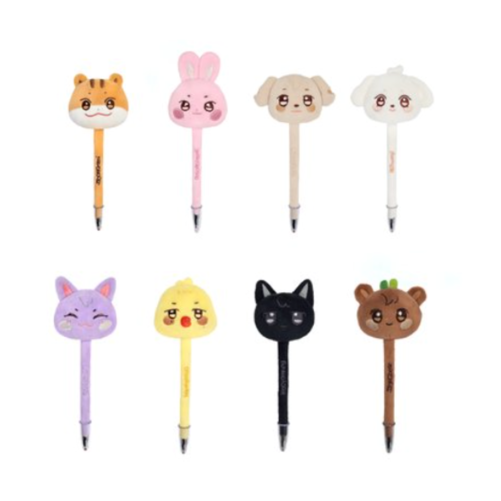 [PRE-ORDER] Plush Ball Pen - ATEEZ X ANITEEZ POP-UP STORE [ANITEEZ IN DEJA VU] MD