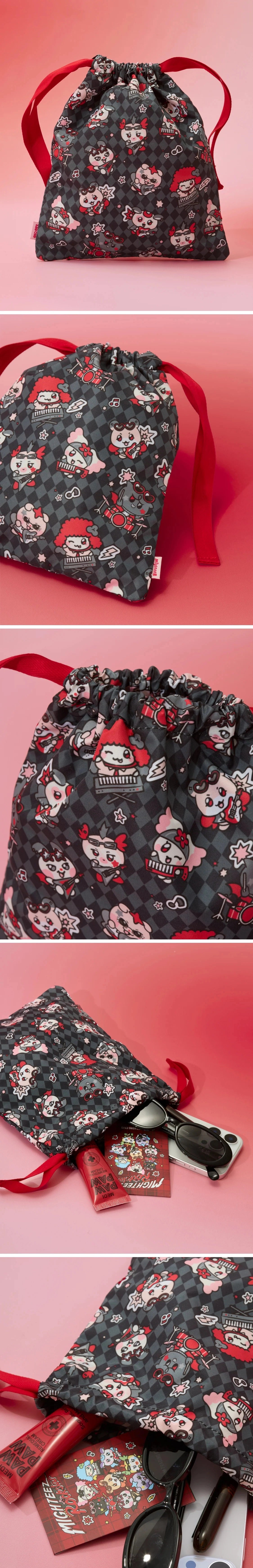[PRE-ORDER] String Pouch - ATEEZ MIGHTEEZ Rock the Stage