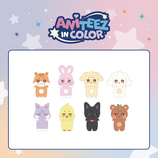[PRE-ORDER] Mini Deco Figure - ATEEZ X ANITEEZ POP-UP STORE [ANITEEZ IN COLOR] MD