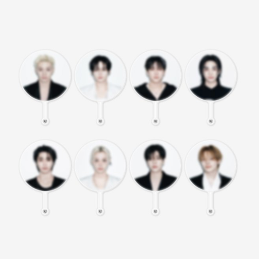 [PRE-ORDER] Image Picket - Stray Kids World Tour 'RUN IT' MD