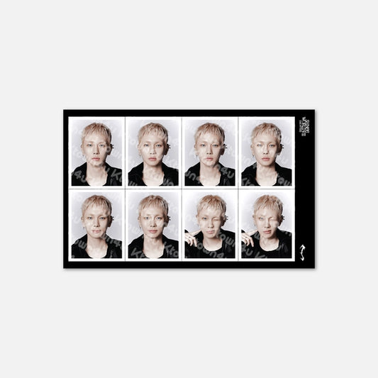 [PRE-ORDER] ID Photo Set - SHINee 2026 World Tour [THE INVERT] MD