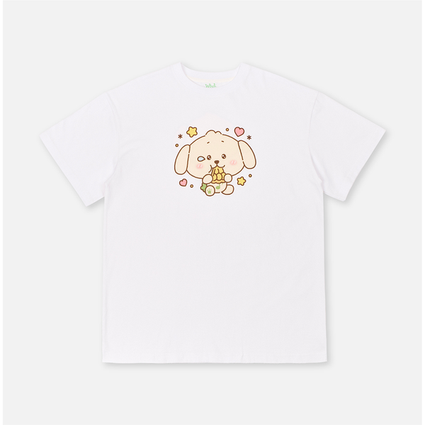 [PRE-ORDER] Custom T-Shirt - NCT Wish 2026 Pop Up [WISH BAKERY] MD
