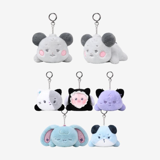 [PRE-ORDER] Xdinary Monsters Plush Voice Ver. - Xdinary Heroes 2026 Summer Special 'The Xcape' MD