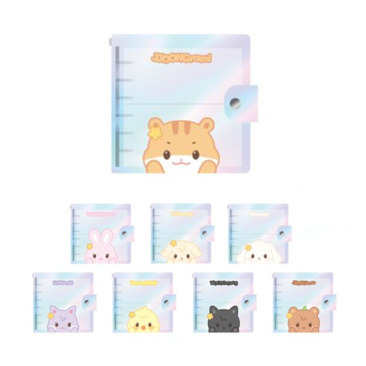 [PRE-ORDER] Photocard Binder - ATEEZ X ANITEEZ POP-UP STORE [ANITEEZ IN DEJA VU] MD