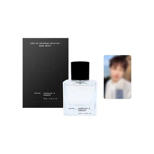 [PRE-ORDER] Limited Perfume - ATEEZ 8th Anniversary Exhibition : BLUE DRIFT MD