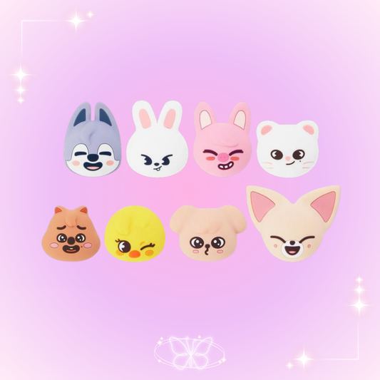 Stray Kids SKZOO Tamagotchi & Case Set