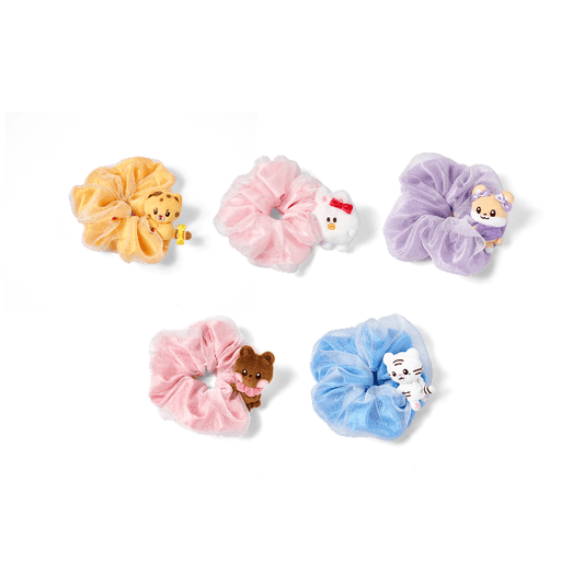 Scrunchie - ILLIT 'DEARLIT' MD