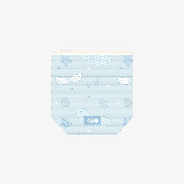[PRE-ORDER] Nayeon Quilted Pouch - TWICE 2026 World Tour 'THIS IS FOR' Finale in Seoul MD