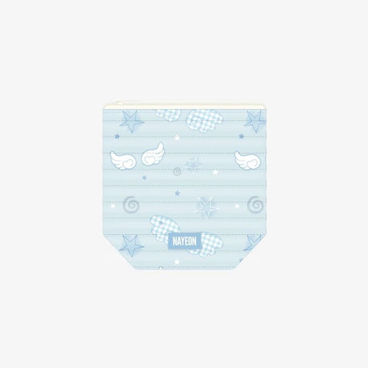 [PRE-ORDER] Nayeon Quilted Pouch - TWICE 2026 World Tour 'THIS IS FOR' Finale in Seoul MD