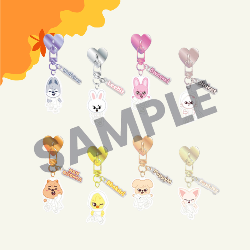 [PRE-ORDER] Stray Kids World Tour 'RUN IT' Japan Online Kuji Lottery Vol. 2 (Win 1 of 4 prize types!)