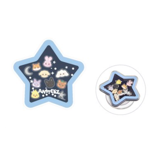 [PRE-ORDER] Acrylic Shaker Magnetic Smart Tok - ATEEZ X ANITEEZ POP-UP STORE [ANITEEZ IN DEJA VU] MD