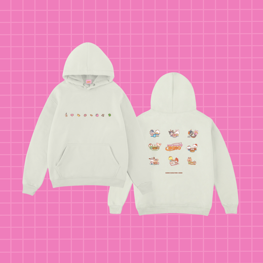 [PRE-ORDER] Hoodie - SKZOO X SANRIO CHARACTERS