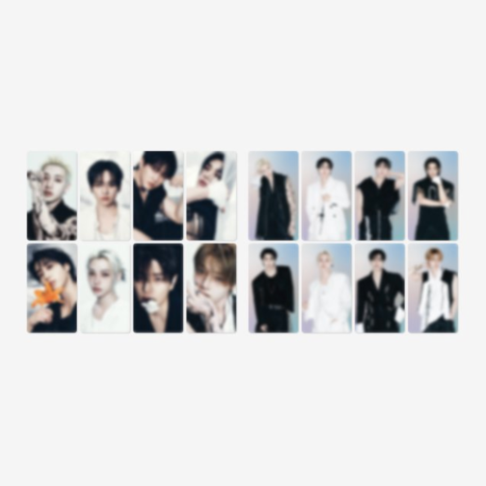 PRE-ORDER] Special Trading Card - Stray Kids World Tour 'RUN IT