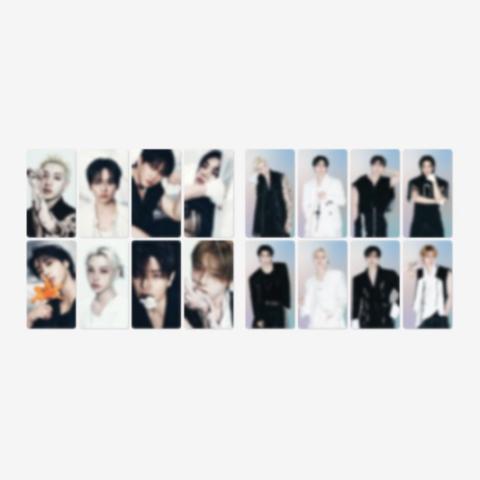 [PRE-ORDER] Special Trading Card - Stray Kids World Tour 'RUN IT' MD