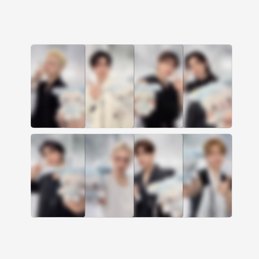 [PRE-ORDER] Offline Benefit Photocard - Stray Kids World Tour 'RUN IT' MD