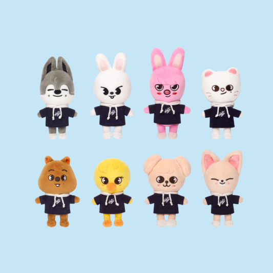 [PRE-ORDER] SKZOO Plush Mini Version - Stray Kids SKZOO Everywhere All Around the World Seoul Pop Up MD