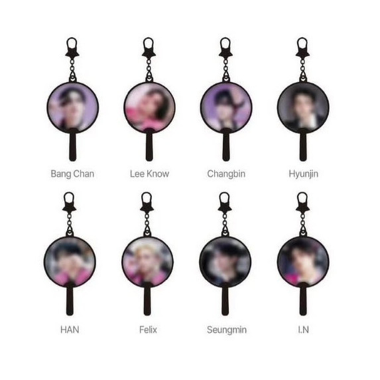 [PRE-ORDER] Mini Image Picket Keyring - Stray Kids 'DO IT' Pop Up Store China MD
