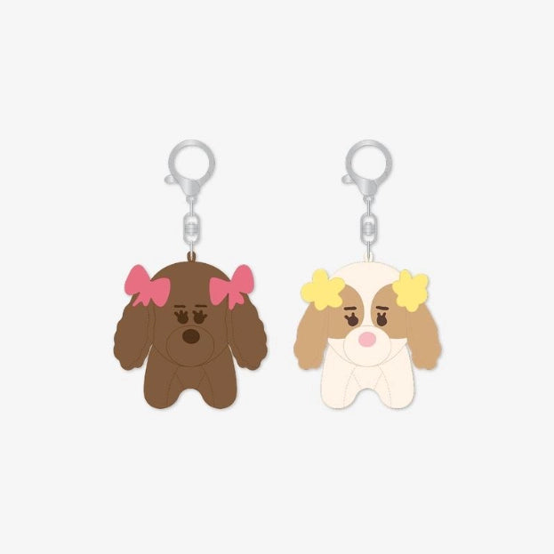 [PRE-ORDER] Sana Twin Plush Keyring Set - TWICE 2026 World Tour 'THIS IS FOR' Finale in Seoul MD