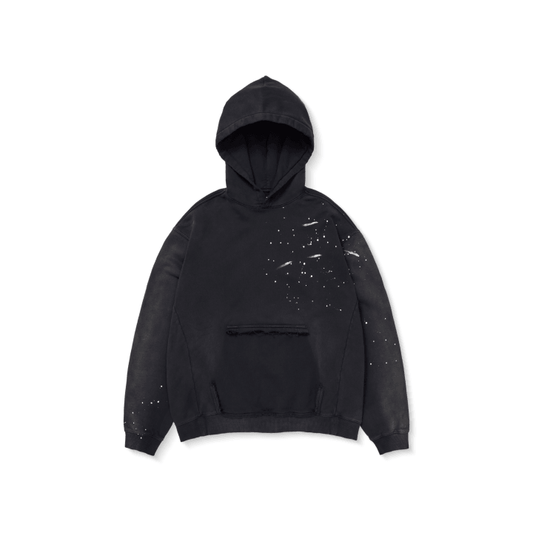 [PRE-ORDER] Hoodie (Black) - BTS ARIRANG Official MD